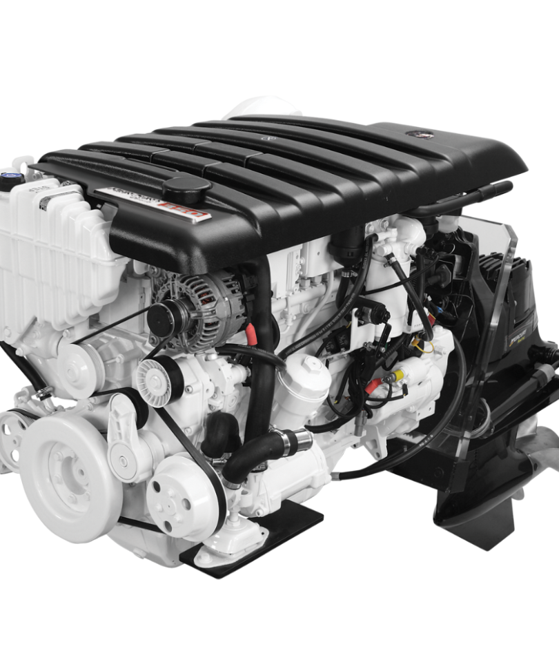 Mercury Diesel 4.2L