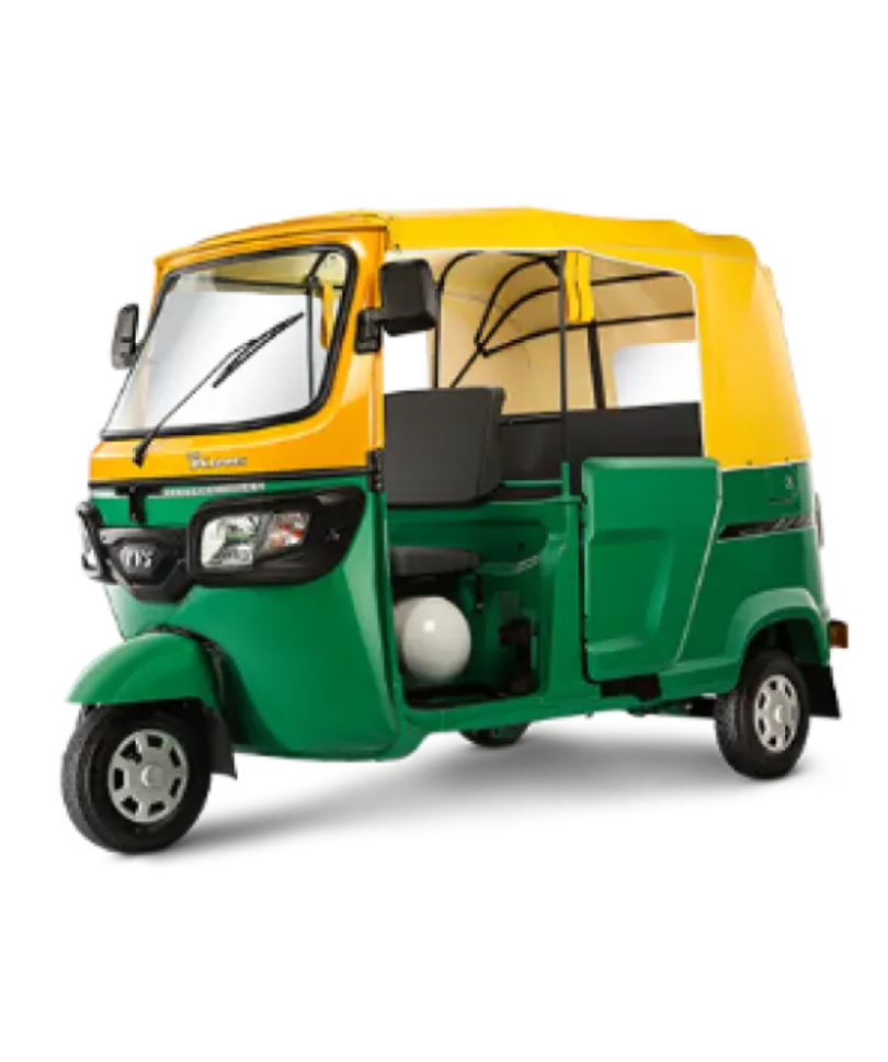 TVS KING cng