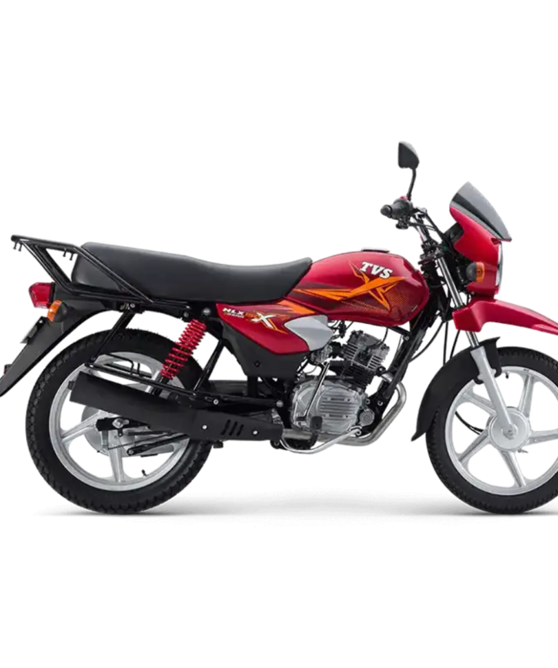 TVS HLX 150X