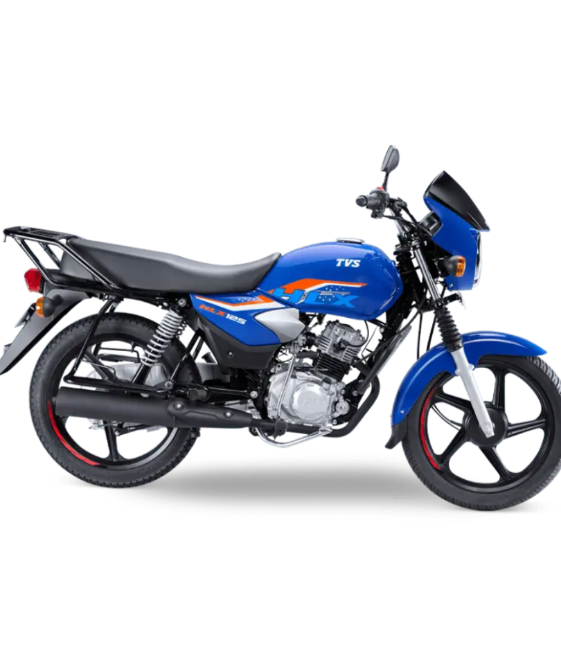 TVS HLX 125 (5G)