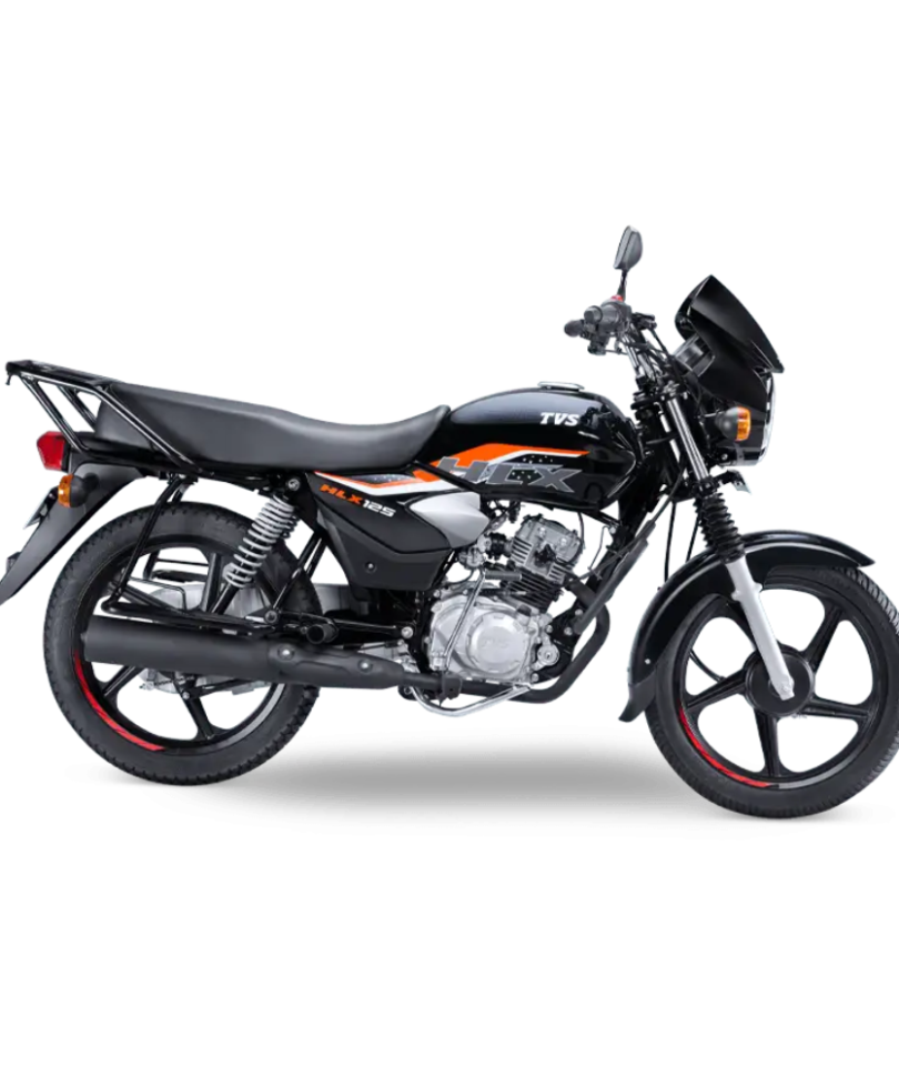 TVS HLX 125 (4G)