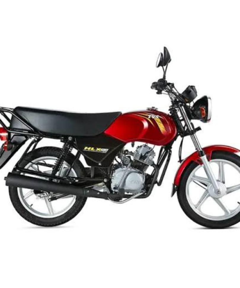TVS HLX Plus 100cc